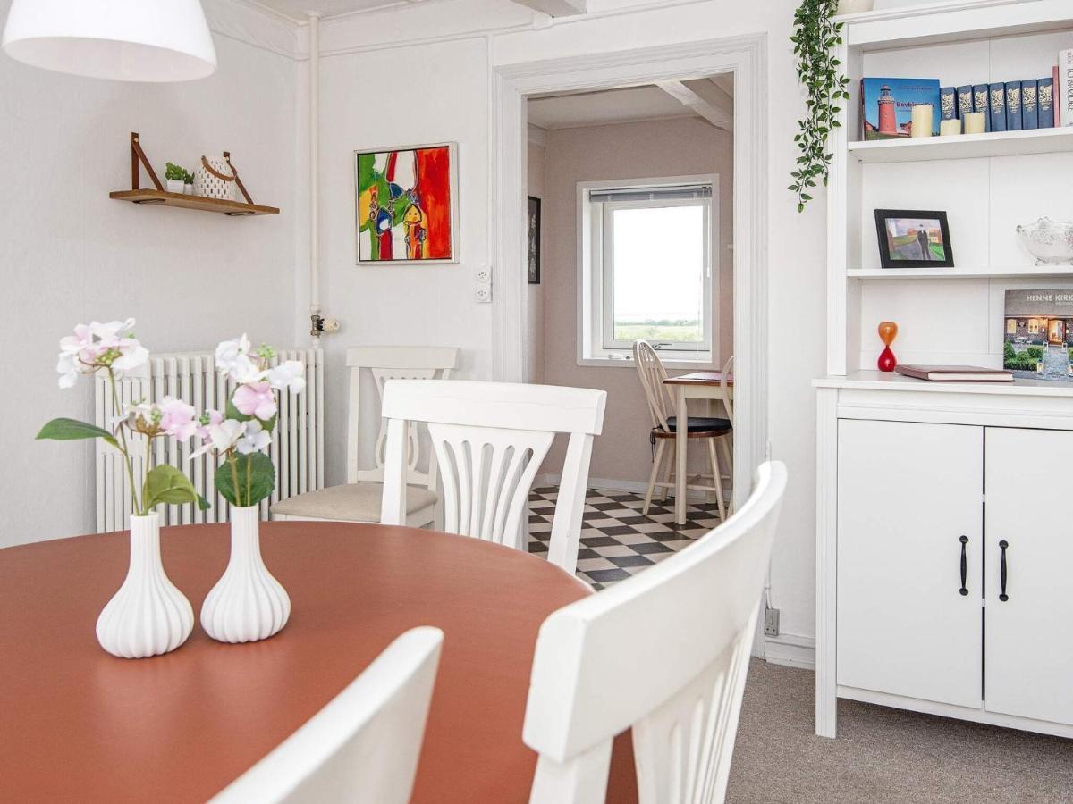 Holiday Home Lemvig Xxx Kültér fotó