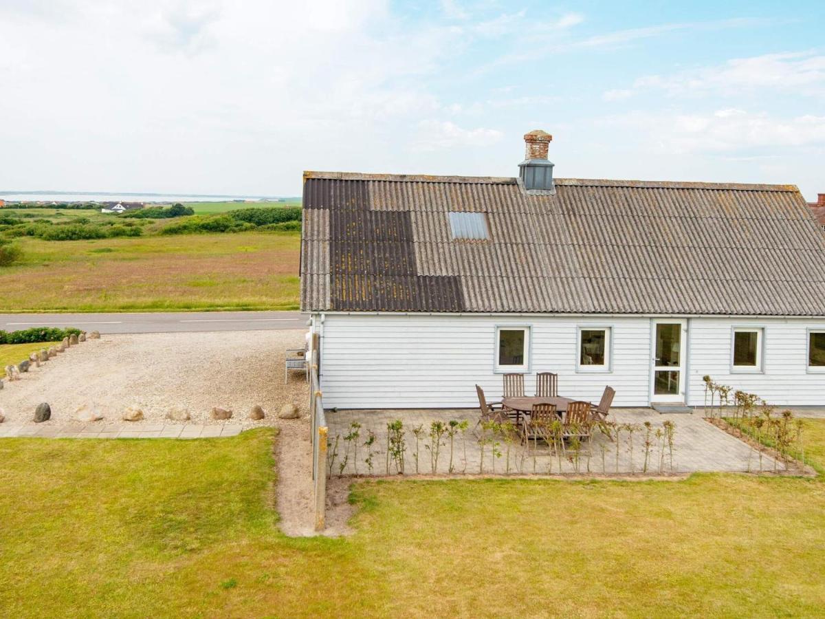 Holiday Home Lemvig Xxx Kültér fotó