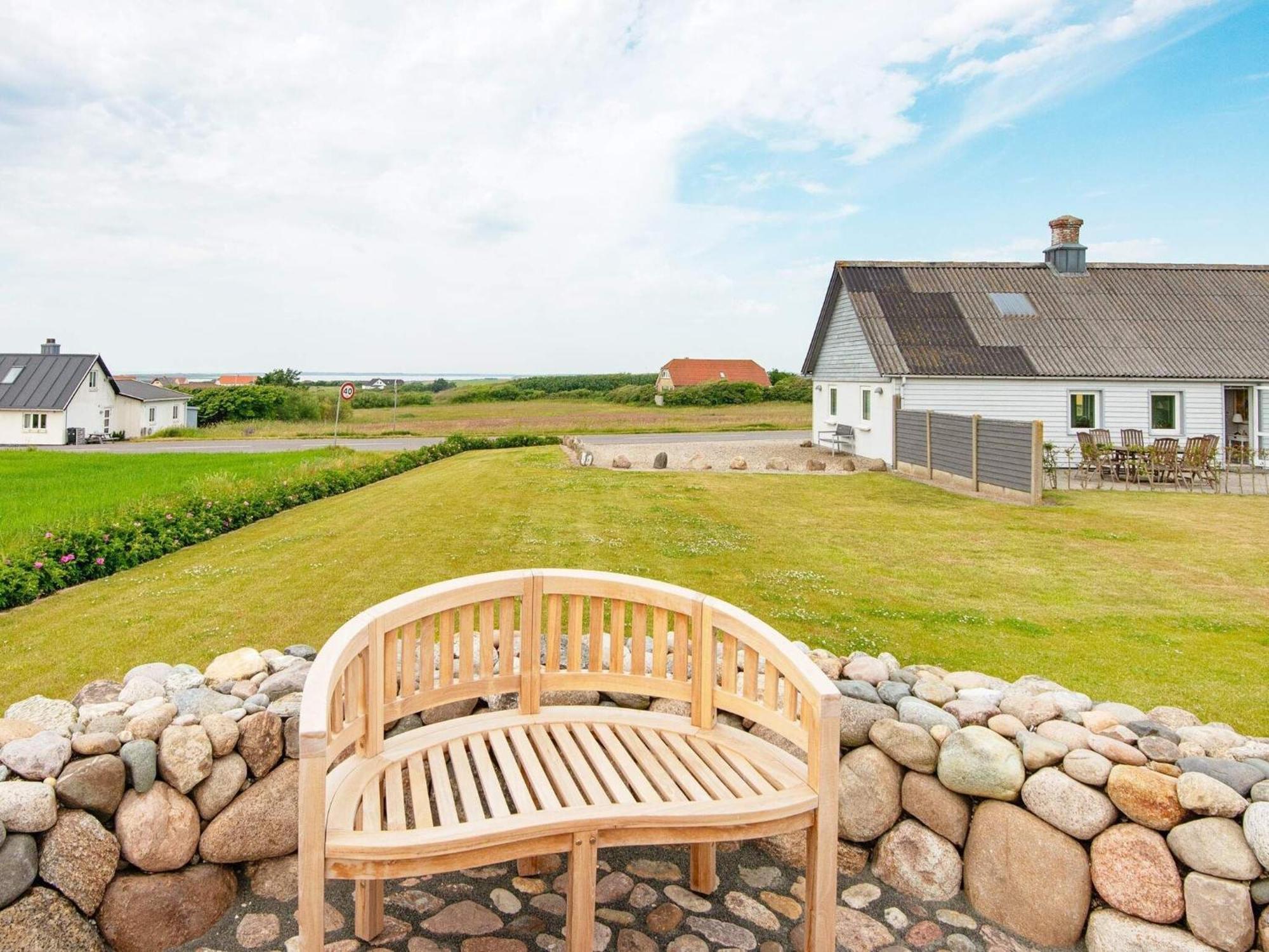 Holiday Home Lemvig Xxx Kültér fotó