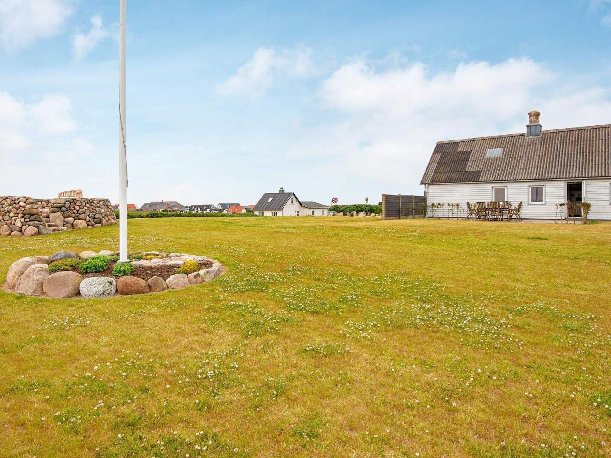 Holiday Home Lemvig Xxx Kültér fotó