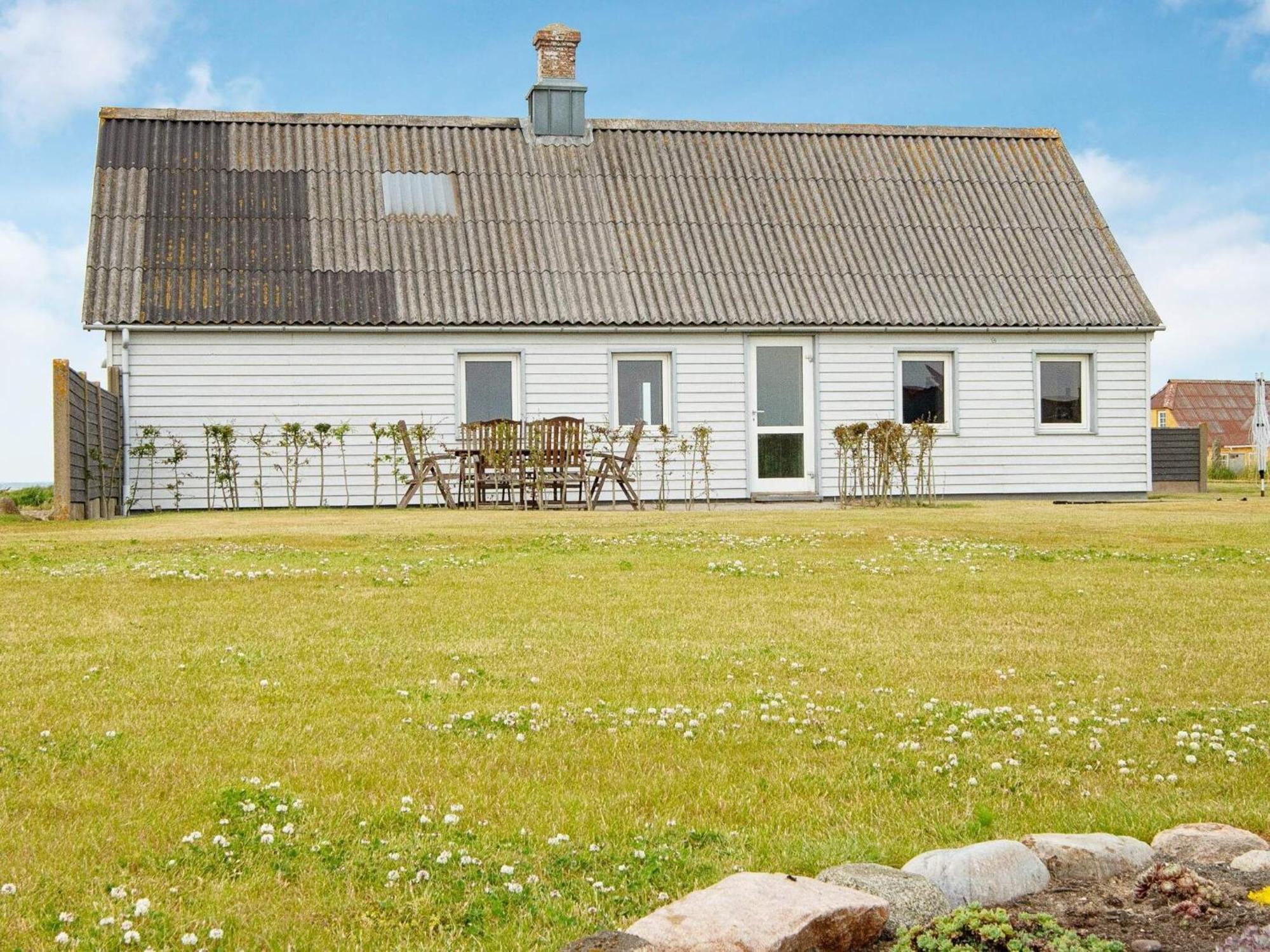 Holiday Home Lemvig Xxx Kültér fotó